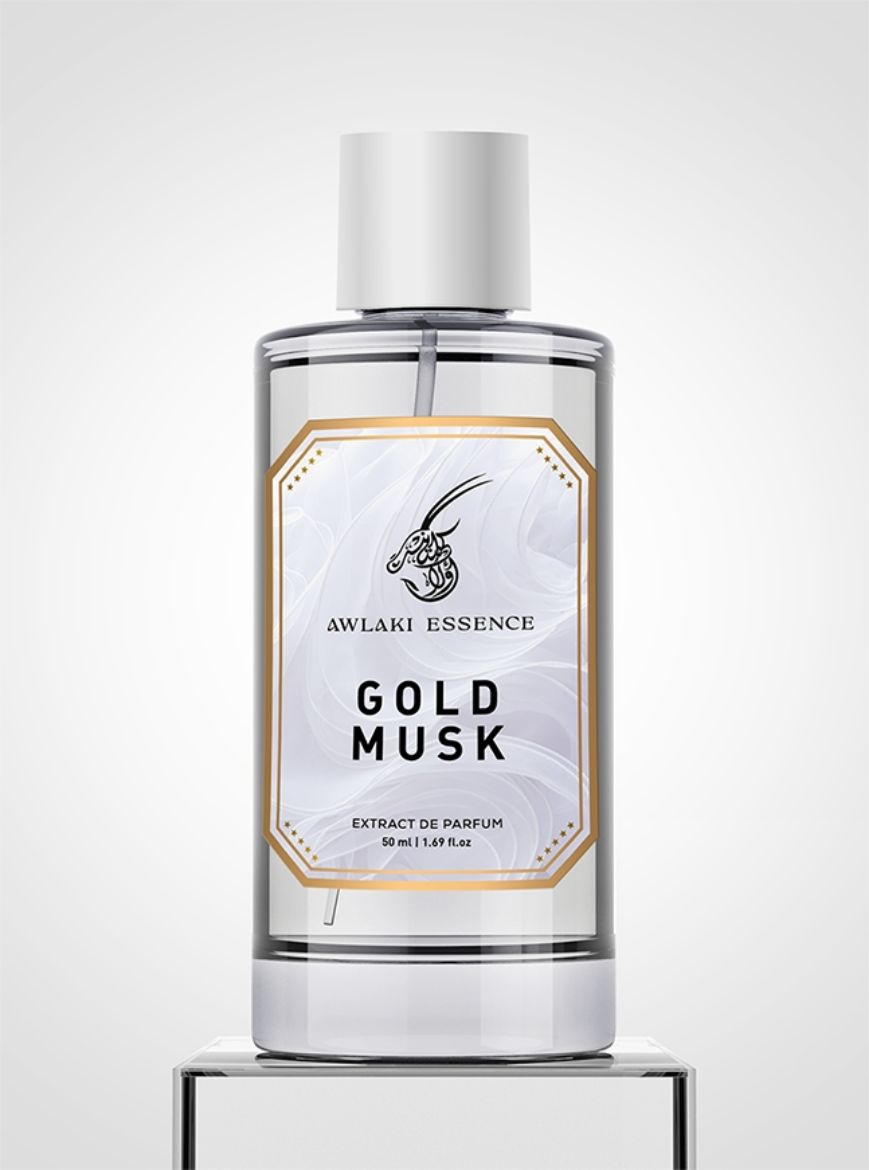 Picture of GOLD MUSK