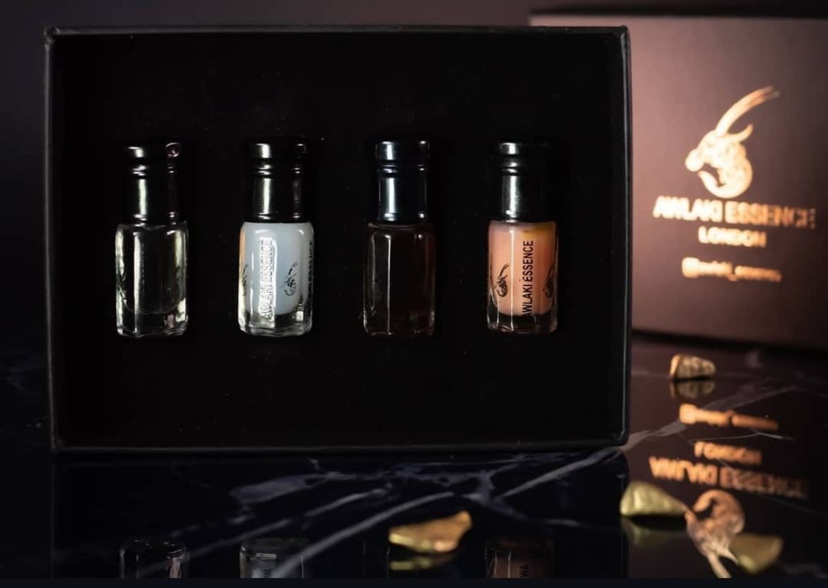 Picture of Awlaki Essence Gift Box