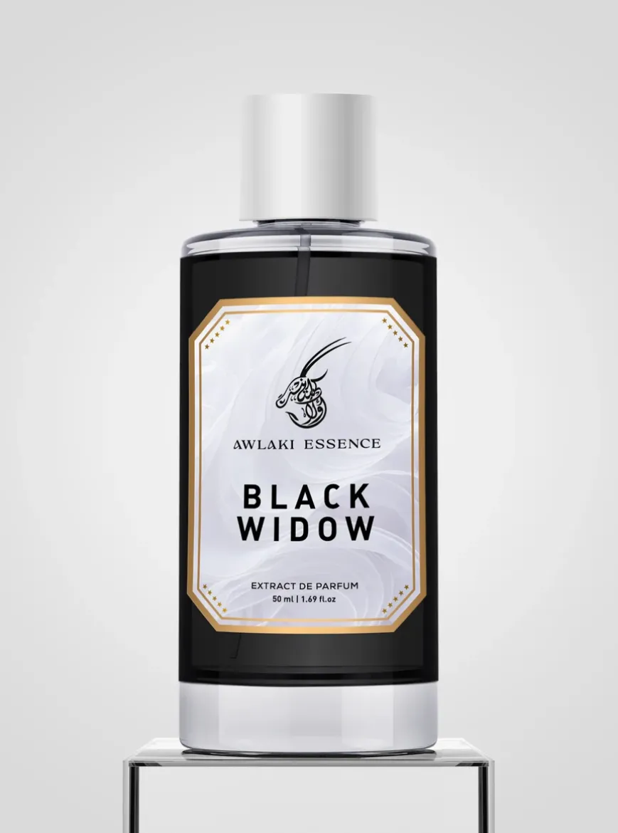 Picture of BLACK WIDOW