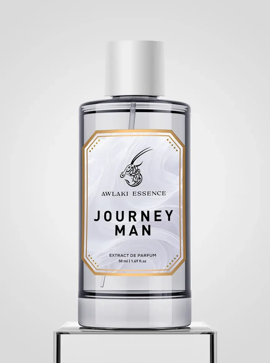 Picture of JOURNEY MAN