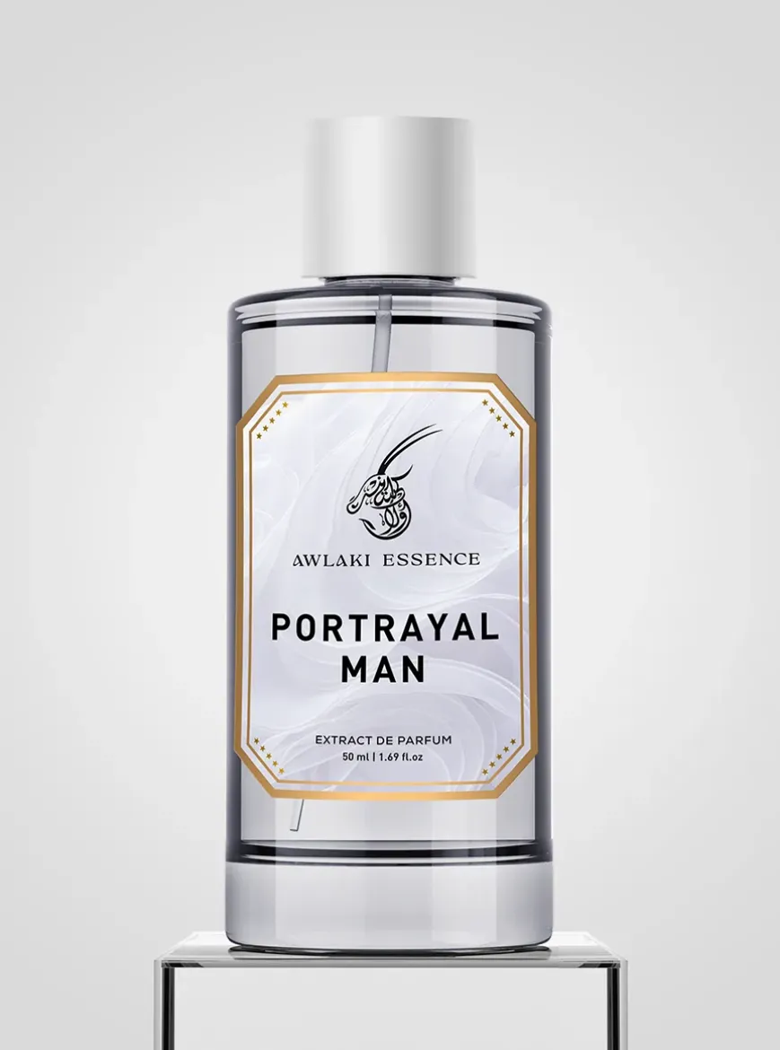 Picture of PORTRAYAL MAN