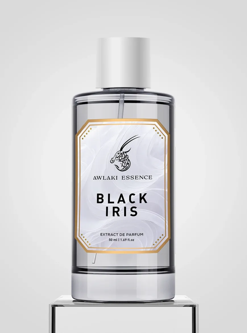 Picture of BLACK IRIS