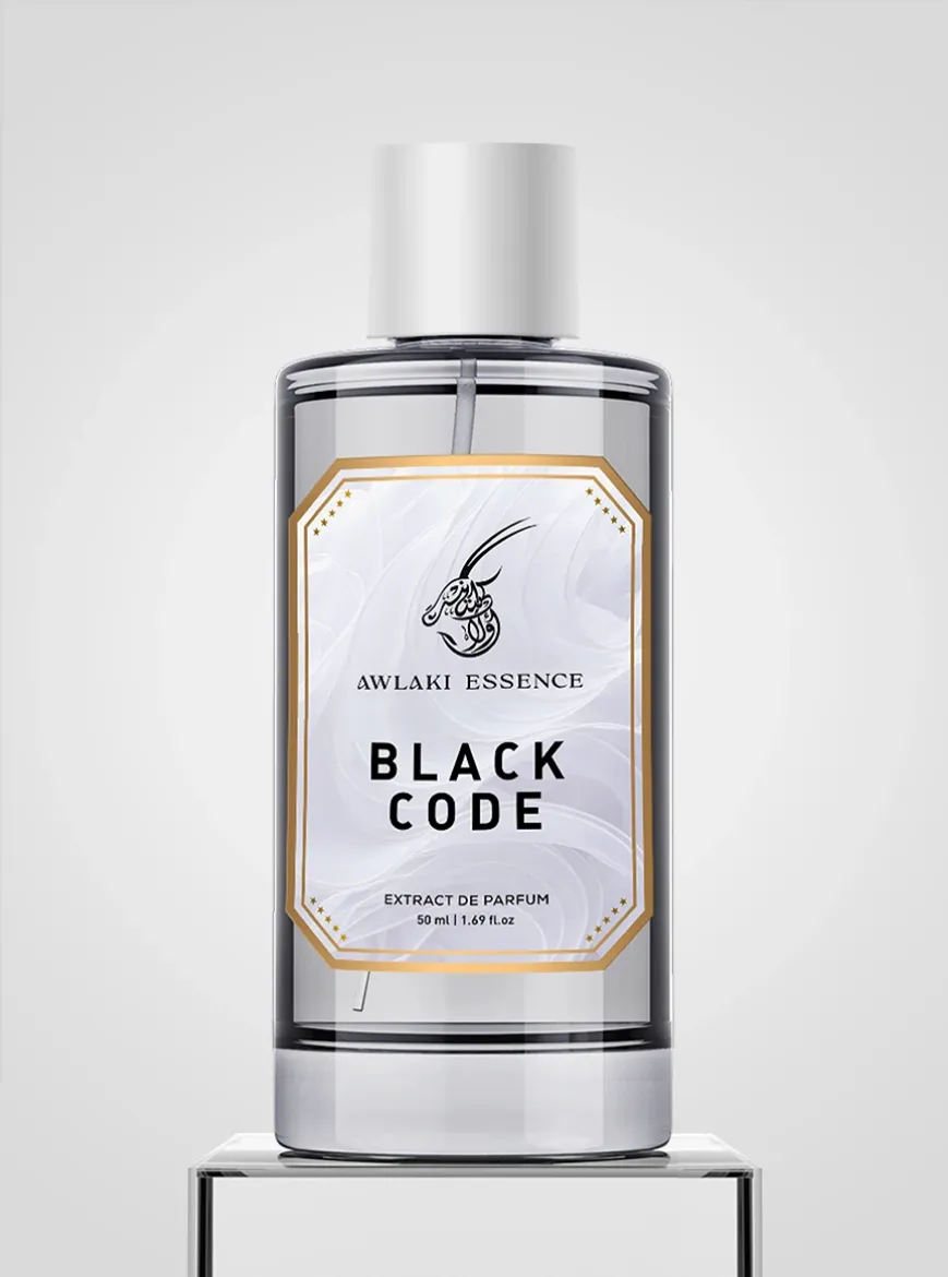 Picture of BLACK CODE