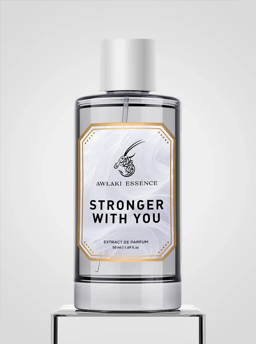 Picture of STRONGER WITH YOU