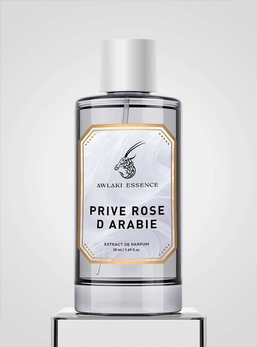 Picture of PRIVE ROSE D ARABIE