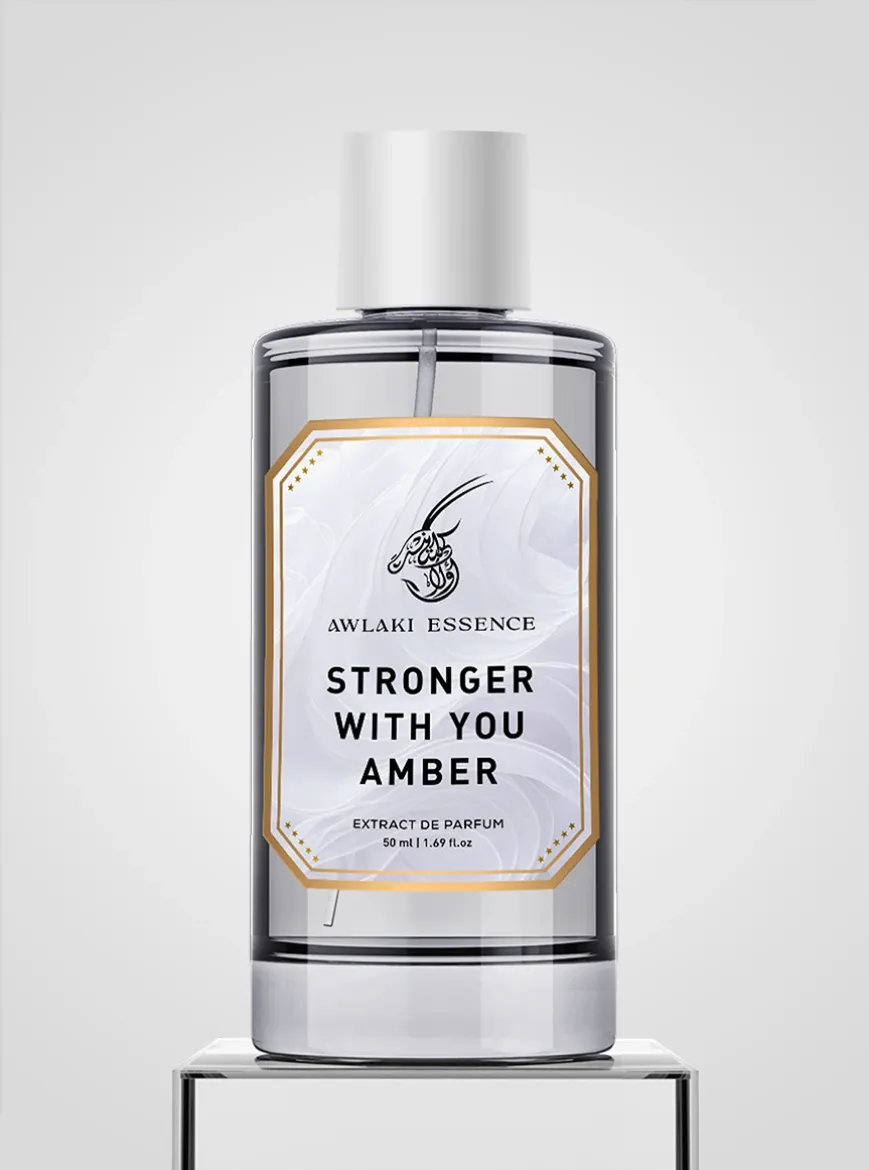 Picture of STRONGER WITH YOU AMBER