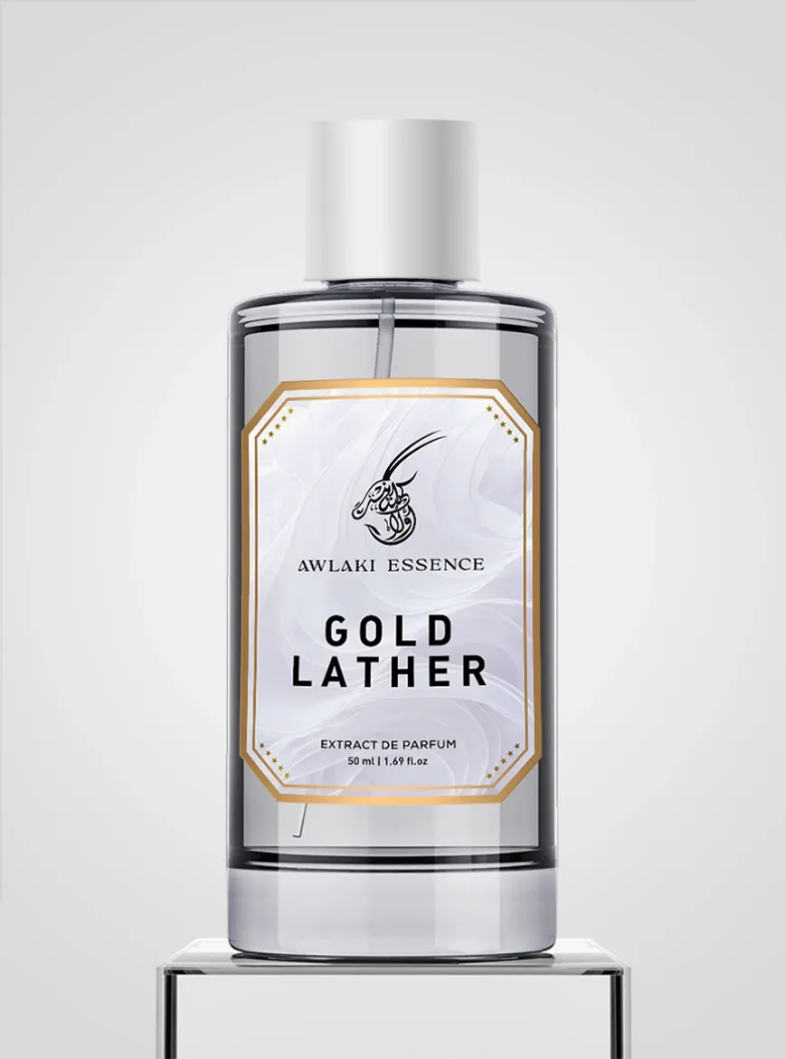 Picture of GOLD LATHER