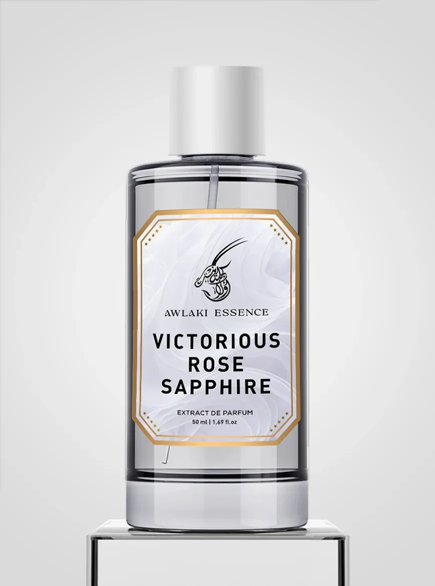 Picture of VICTORIOUS ROSE SAPPHIRE
